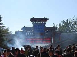 十里河天嬌文化市場(chǎng)