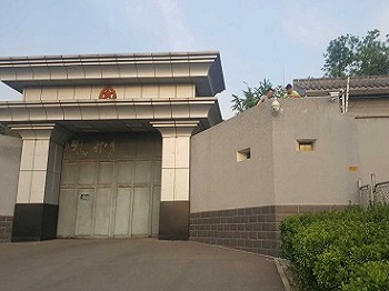 泰安中國人民解放軍某部